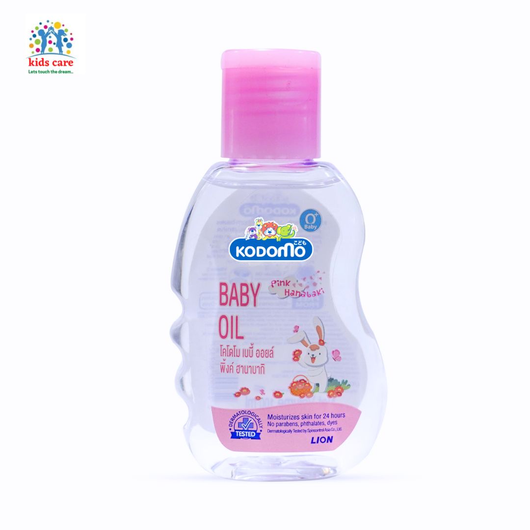 Kodomo Baby Oil (100ml)