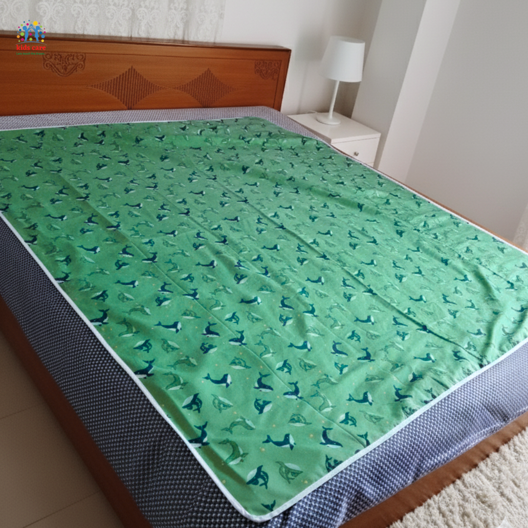✨ইউরিন ম্যাট/ ওয়াটারপ্রুফ বেডসীট/ বেডকাভার( urine mat/ waterproof bedsheet)